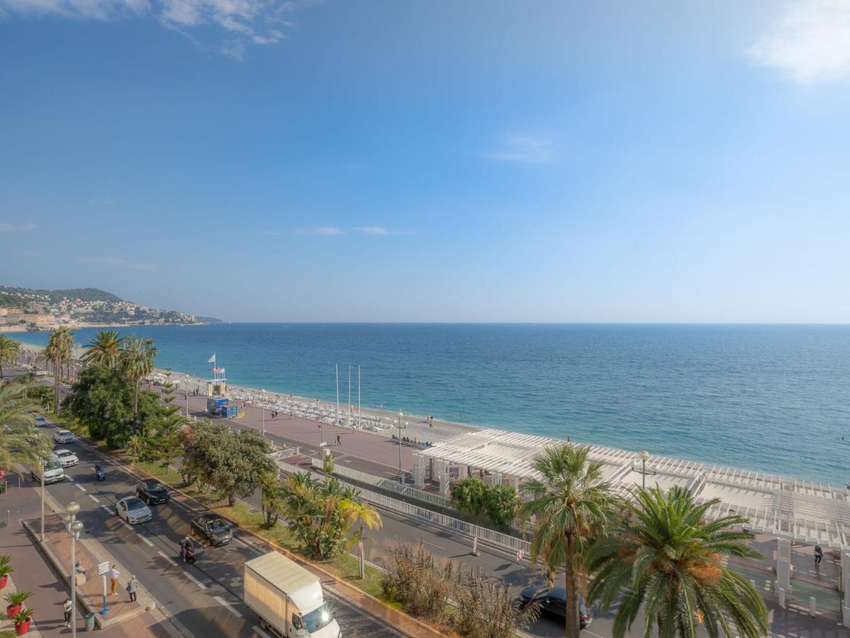 M-therese Promenade Anglais By Interhome Appartement Nice