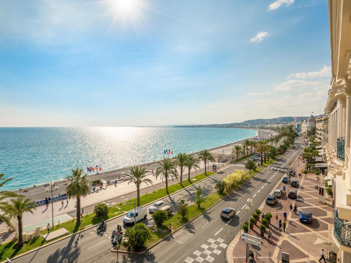 M-therese Promenade Anglais By Interhome Appartement