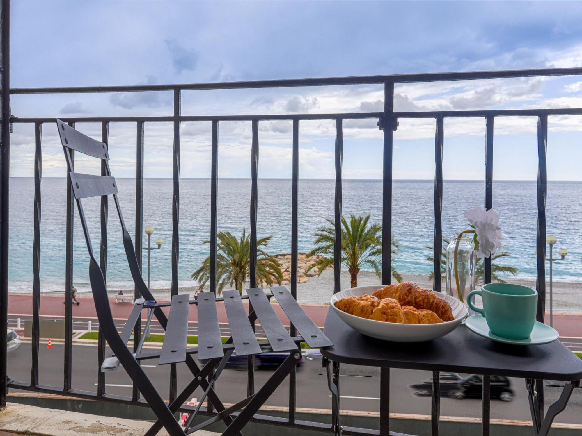 Appartement M-therese Promenade Anglais By Interhome