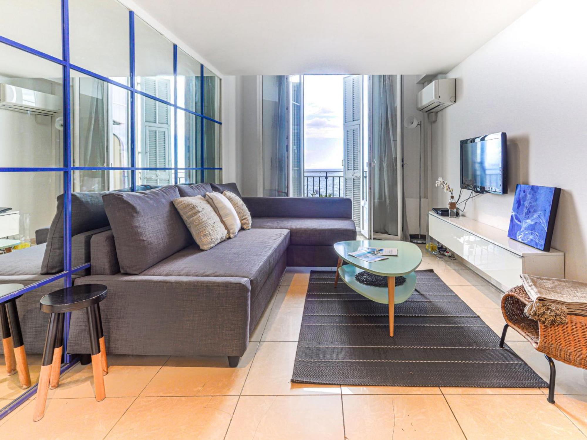 M-therese Promenade Anglais By Interhome Appartement