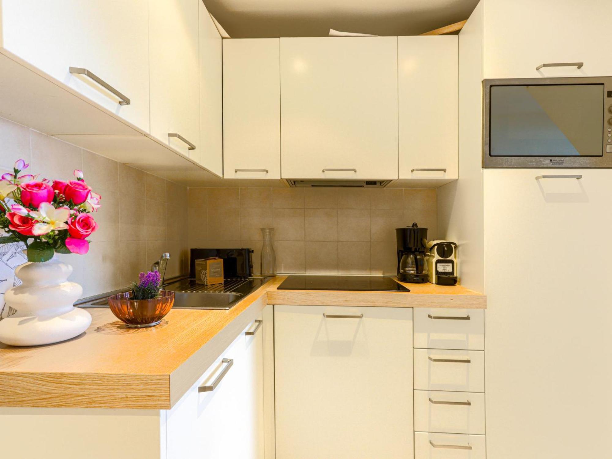 M-therese Promenade Anglais By Interhome Appartement *